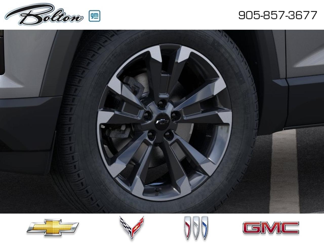 2026 Chevrolet Equinox RS - Sunroof Photo