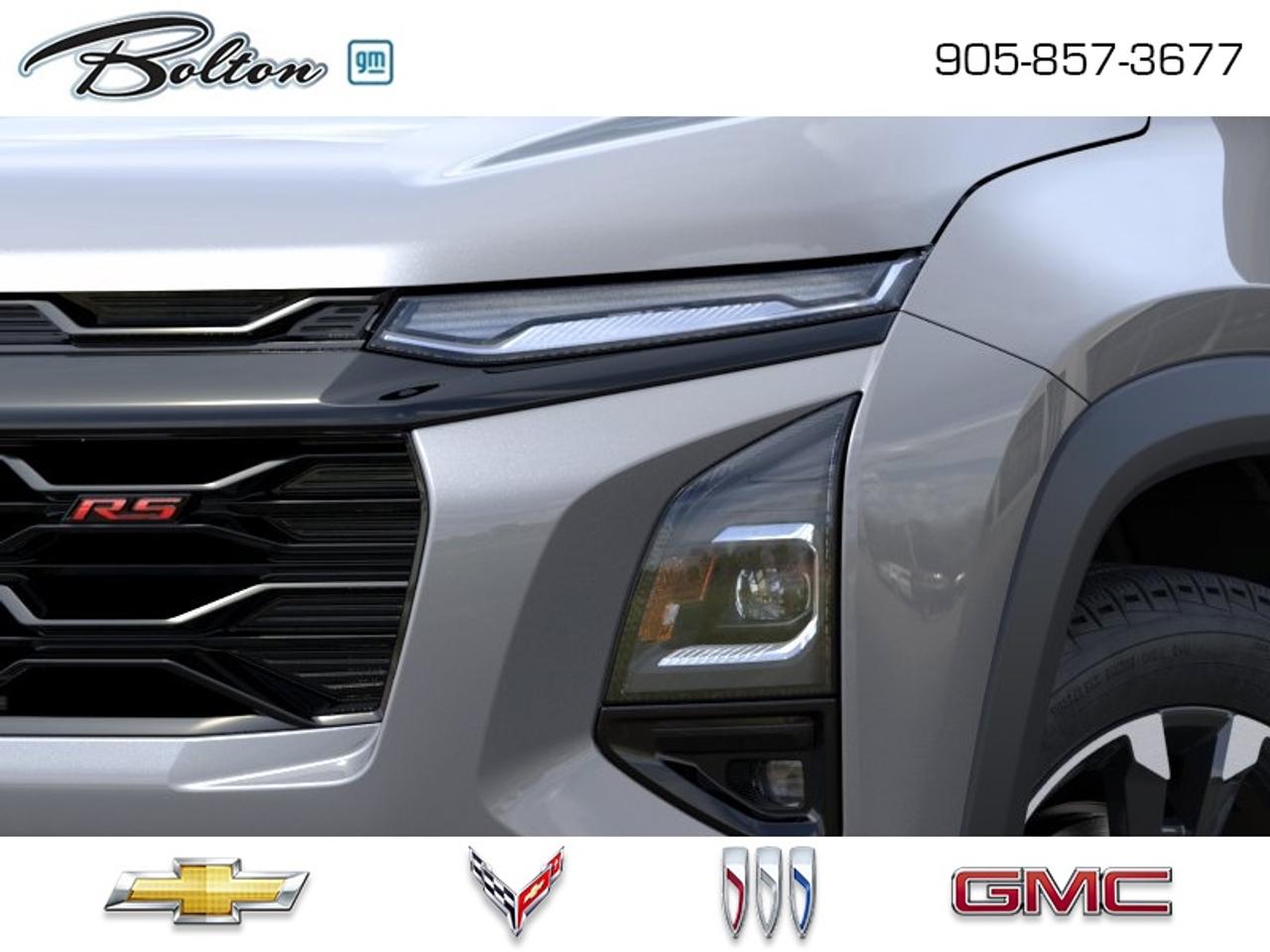 2026 Chevrolet Equinox RS - Sunroof Photo