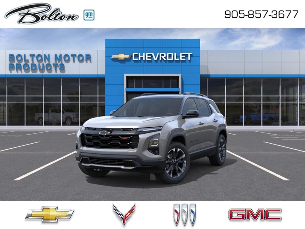 2026 Chevrolet Equinox RS - Sunroof Photo