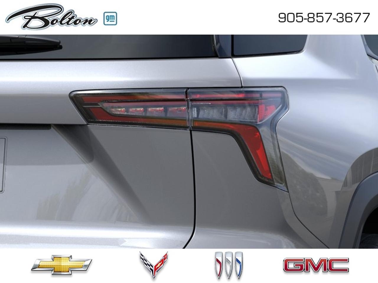2026 Chevrolet Equinox RS - Sunroof Photo