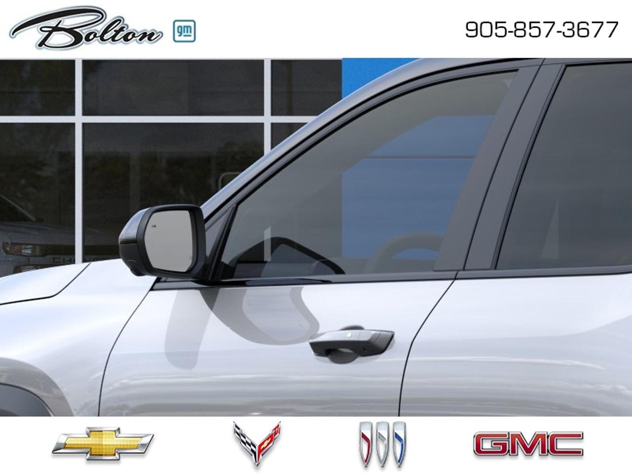 2026 Chevrolet Equinox RS - Sunroof Photo