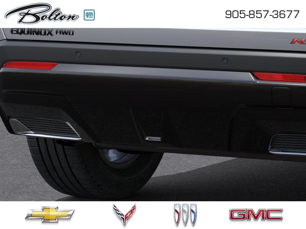 2026 Chevrolet Equinox RS - Sunroof Photo
