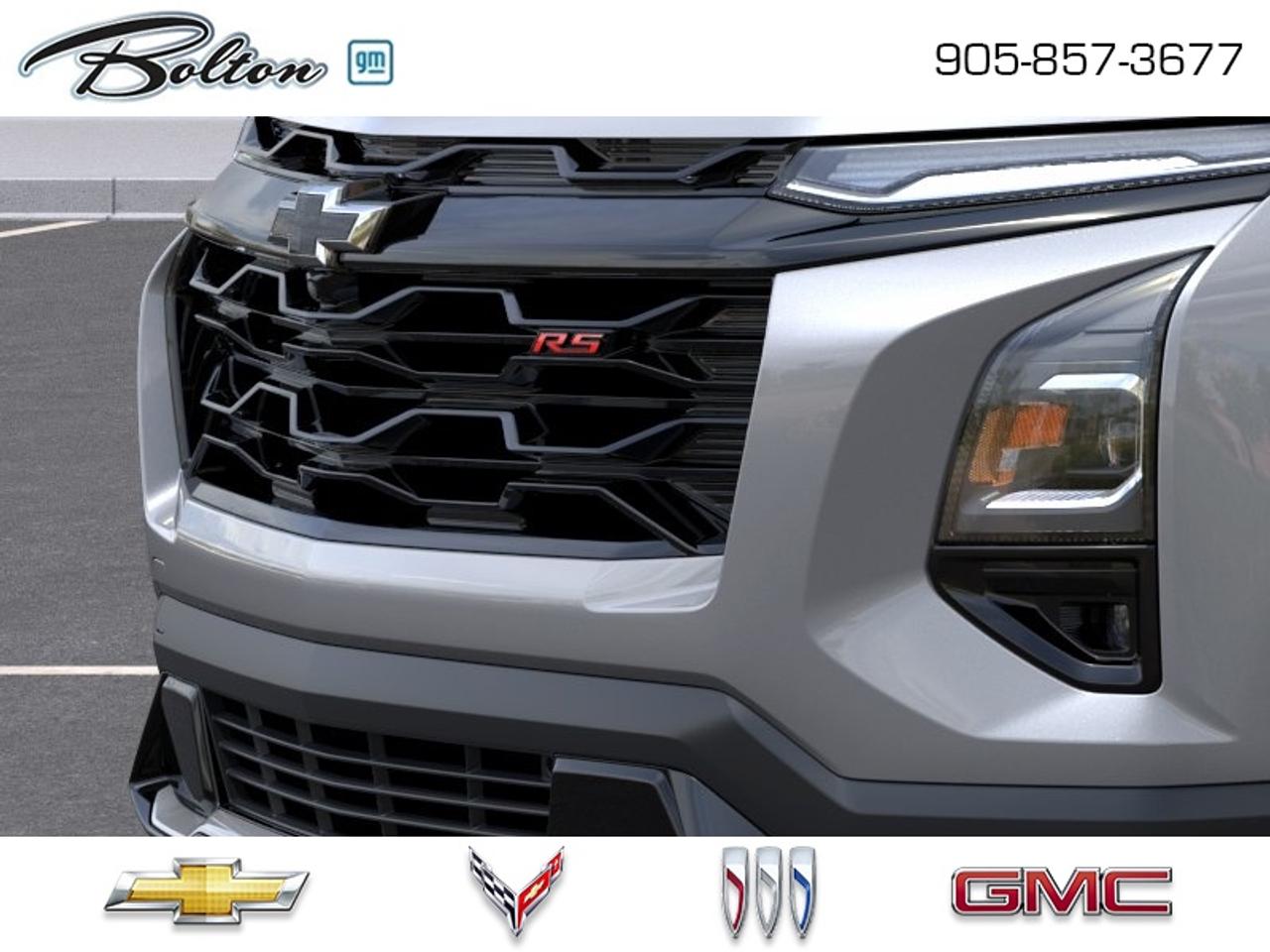 2026 Chevrolet Equinox RS - Sunroof Photo