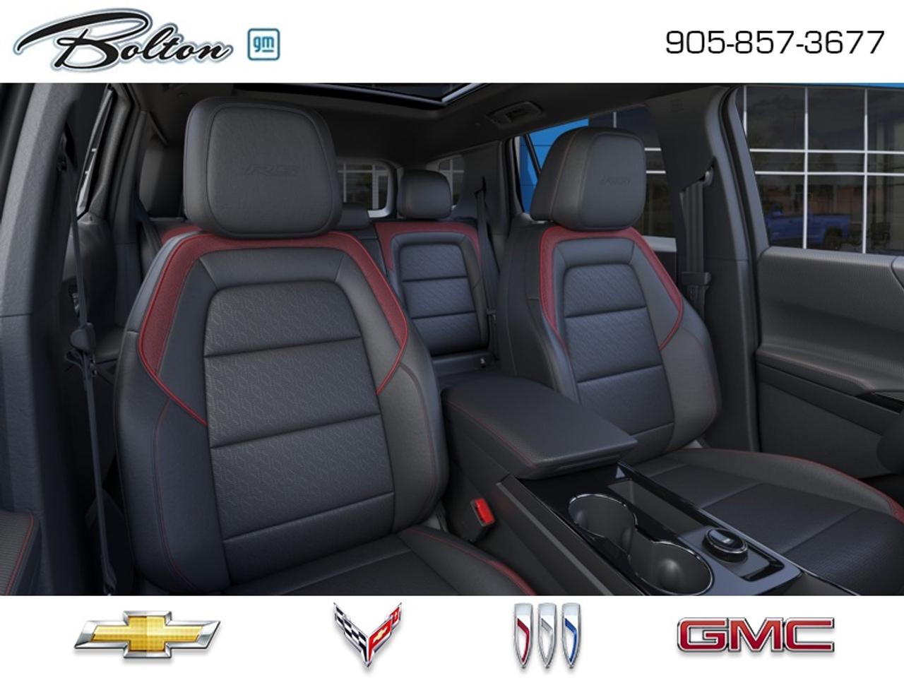 2026 Chevrolet Equinox RS - Sunroof Photo