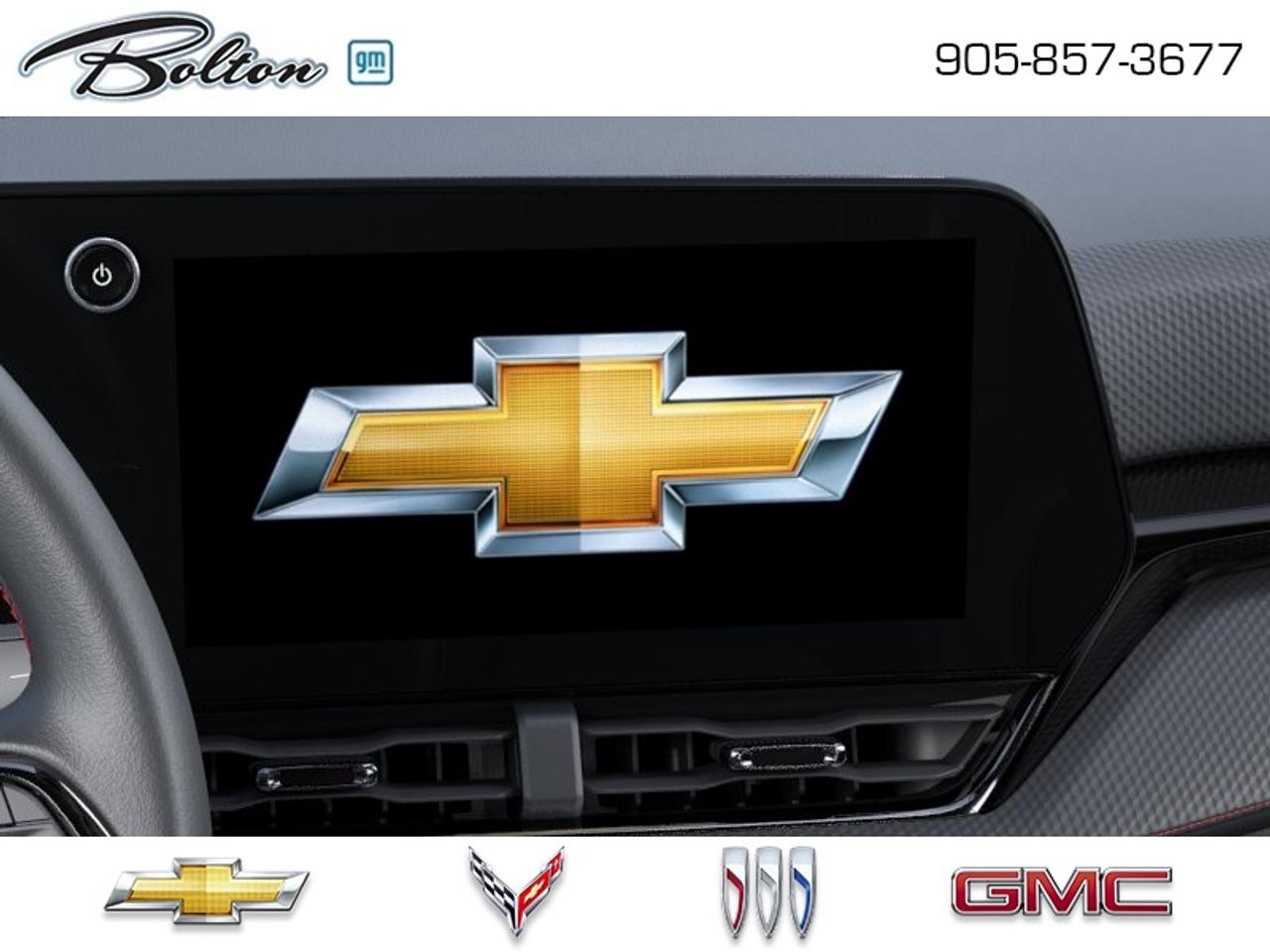 2026 Chevrolet Equinox RS - Sunroof Photo