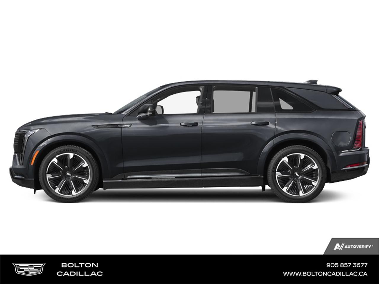 2026 Cadillac Escalade IQ Sport -  Leather Seats Photo0