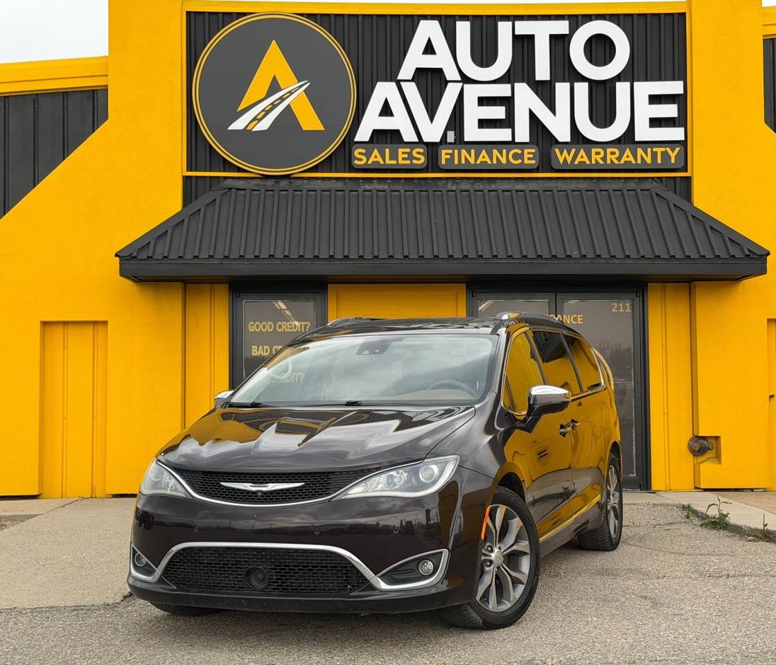 Used 2017 Chrysler Pacifica Limited - CAMERA 360! PANORAMA! for sale in Airdrie, AB
