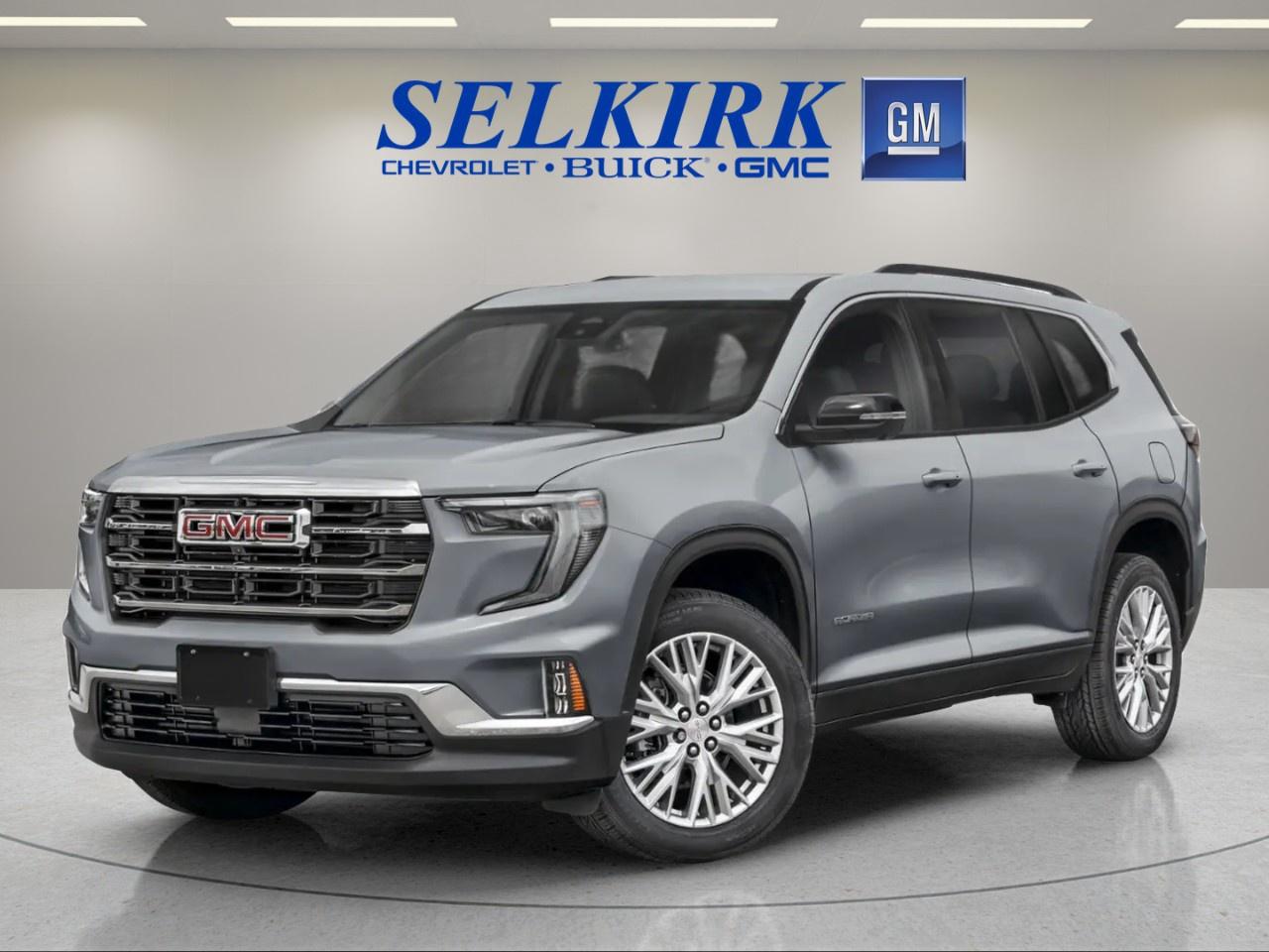 Used 2024 GMC Acadia AWD Elevation for sale in Selkirk, MB