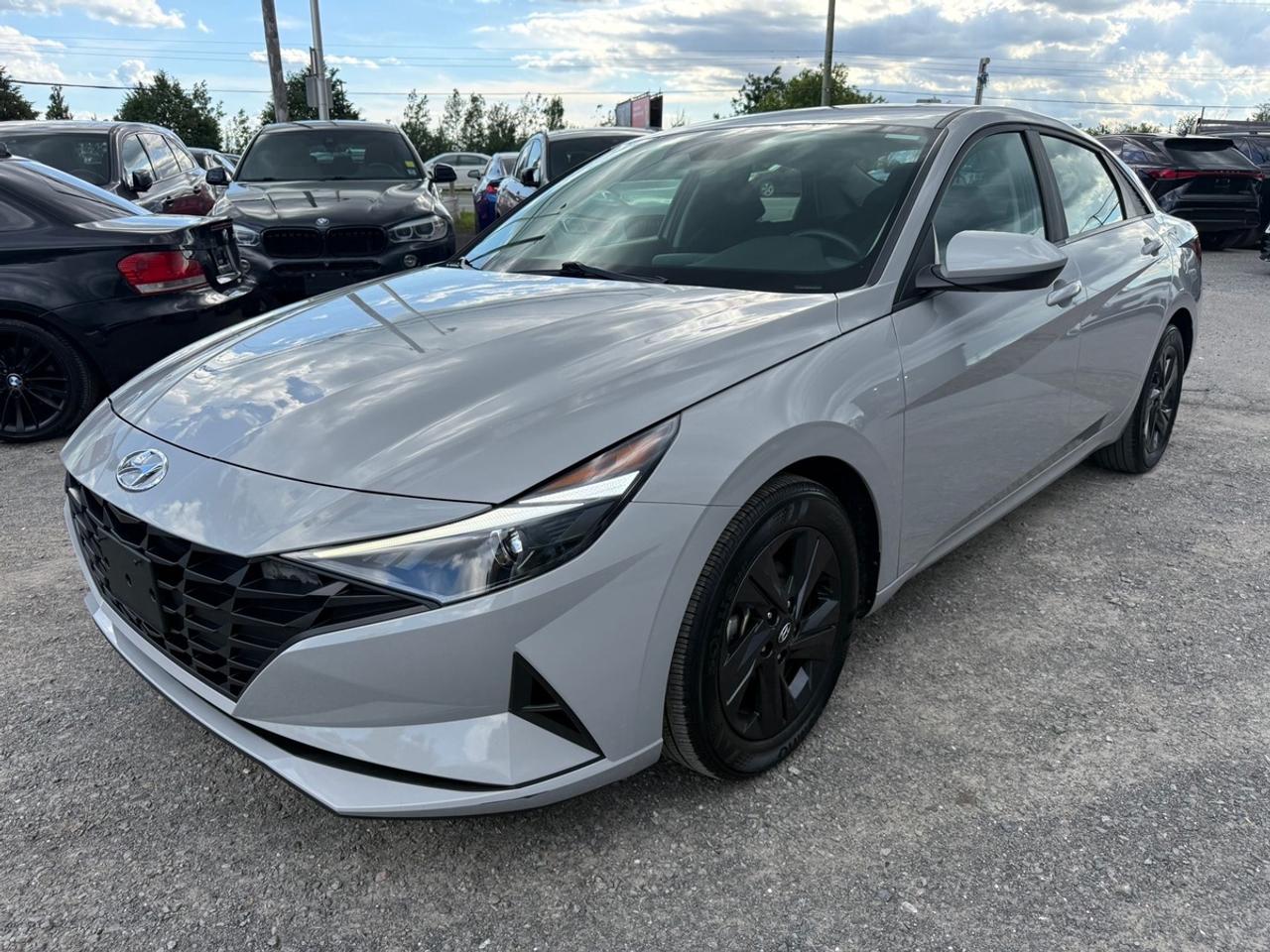 2023 Hyundai Elantra Preferred Photo