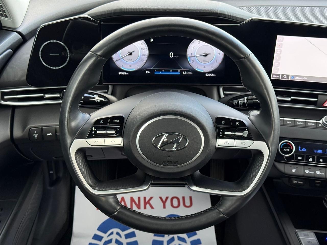 2023 Hyundai Elantra Preferred Photo