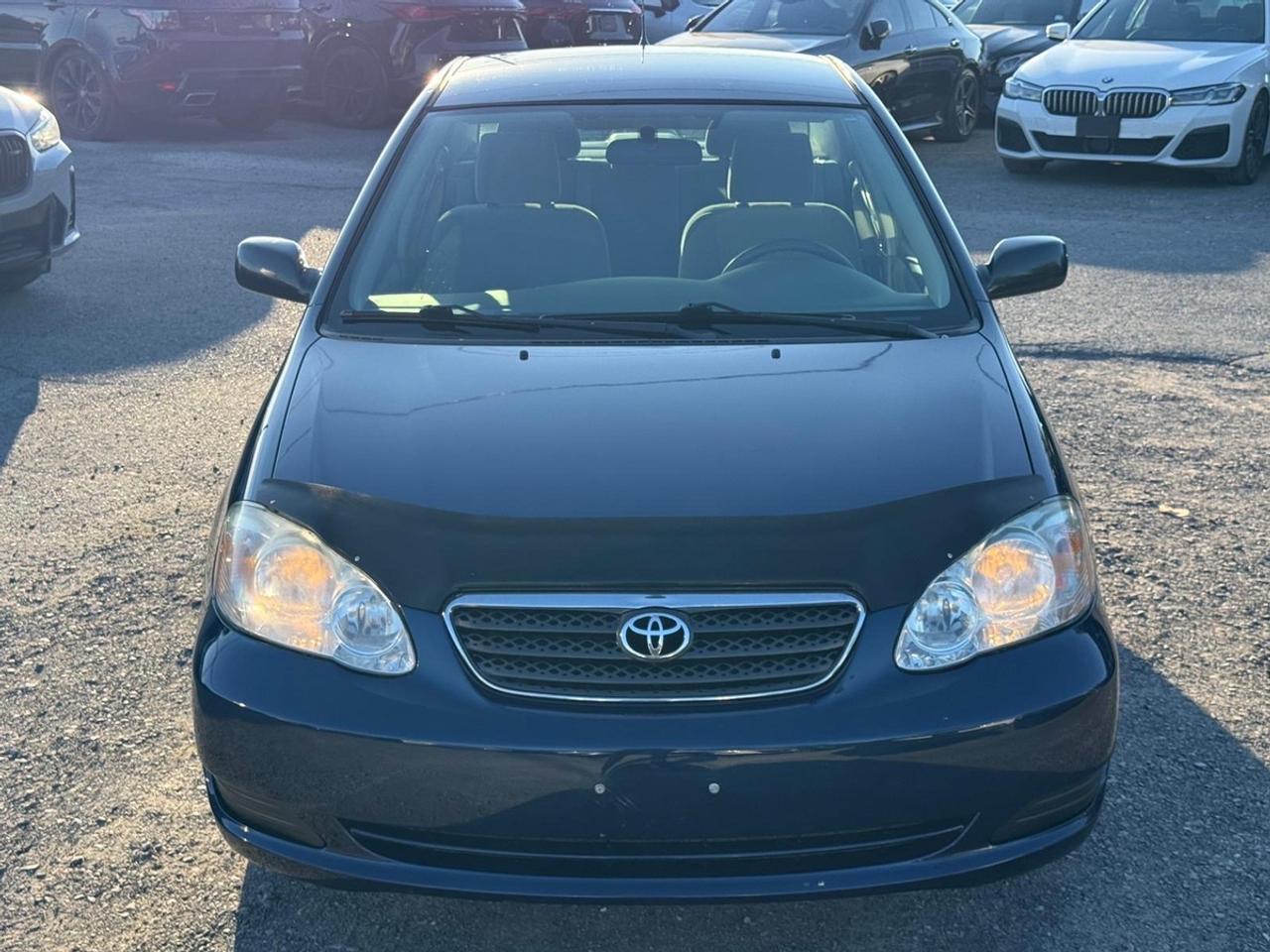 2007 Toyota Corolla CE Photo