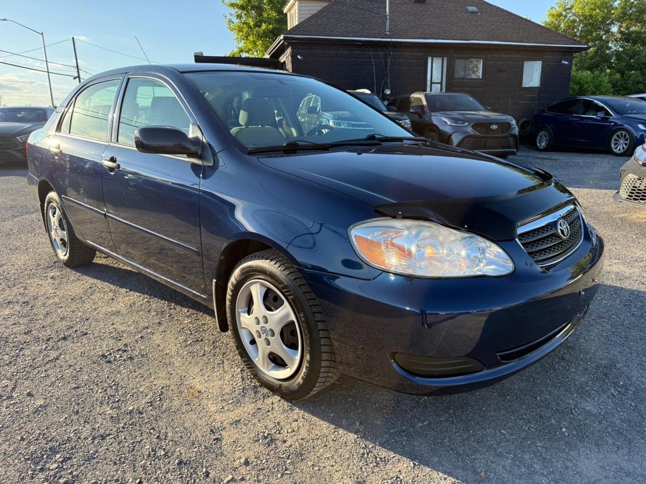 2007 Toyota Corolla CE Photo