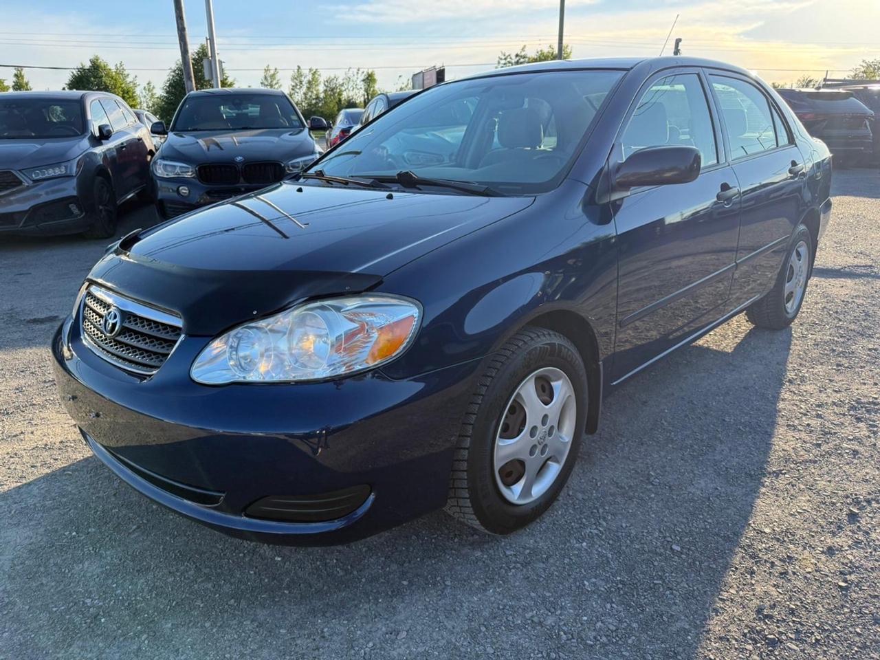 2007 Toyota Corolla CE Photo
