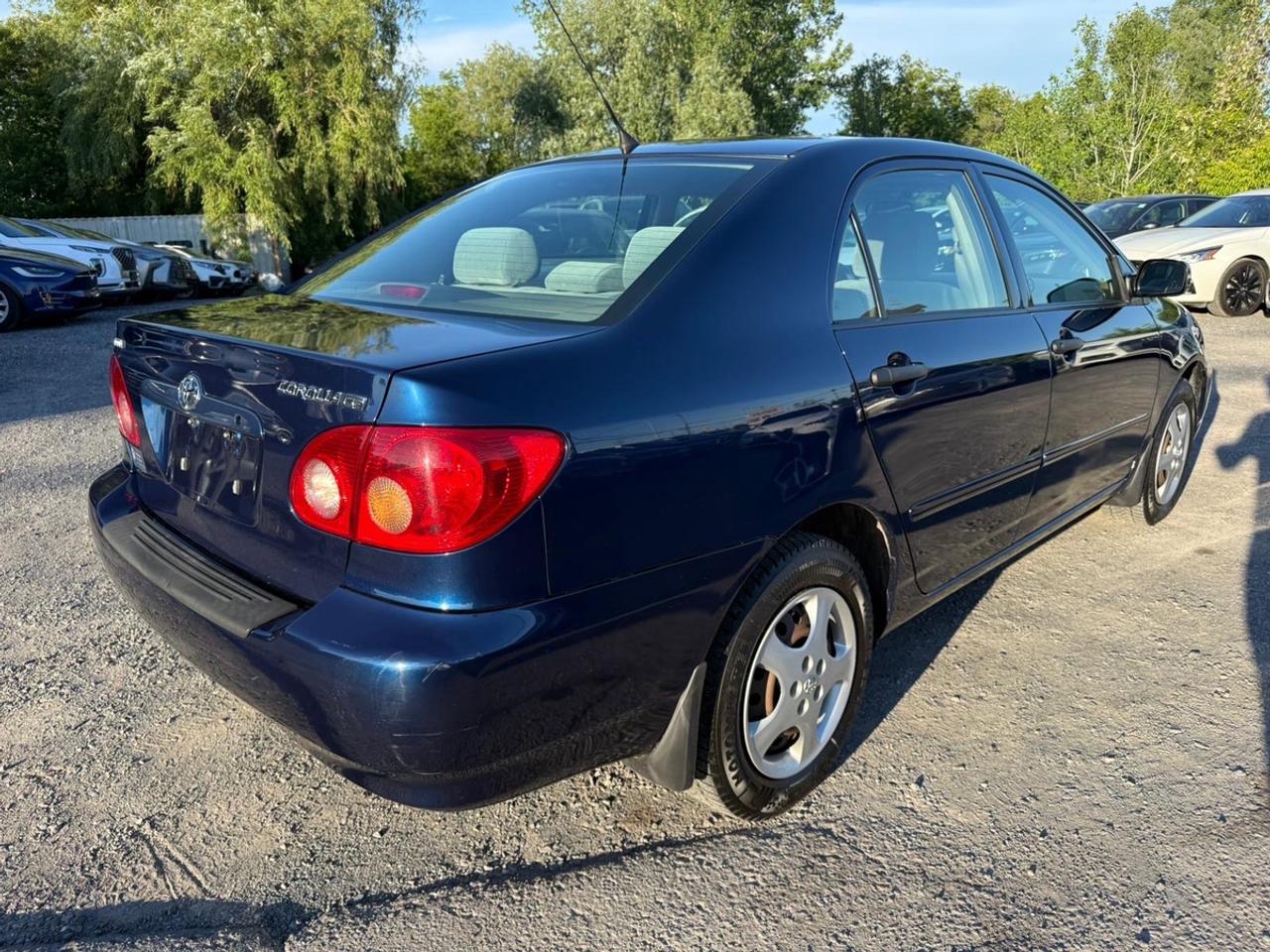 2007 Toyota Corolla CE Photo