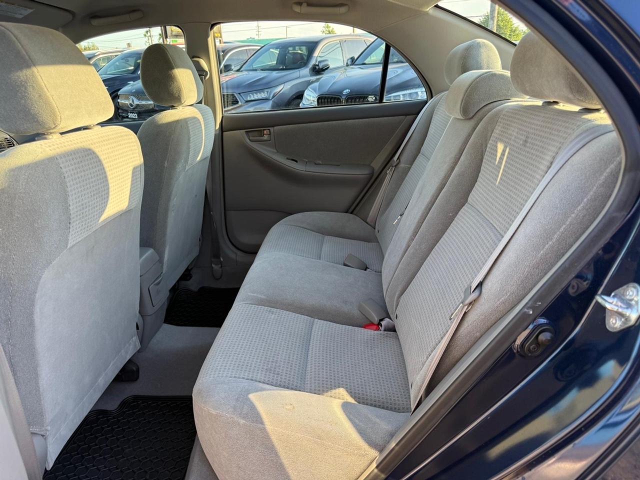 2007 Toyota Corolla CE Photo
