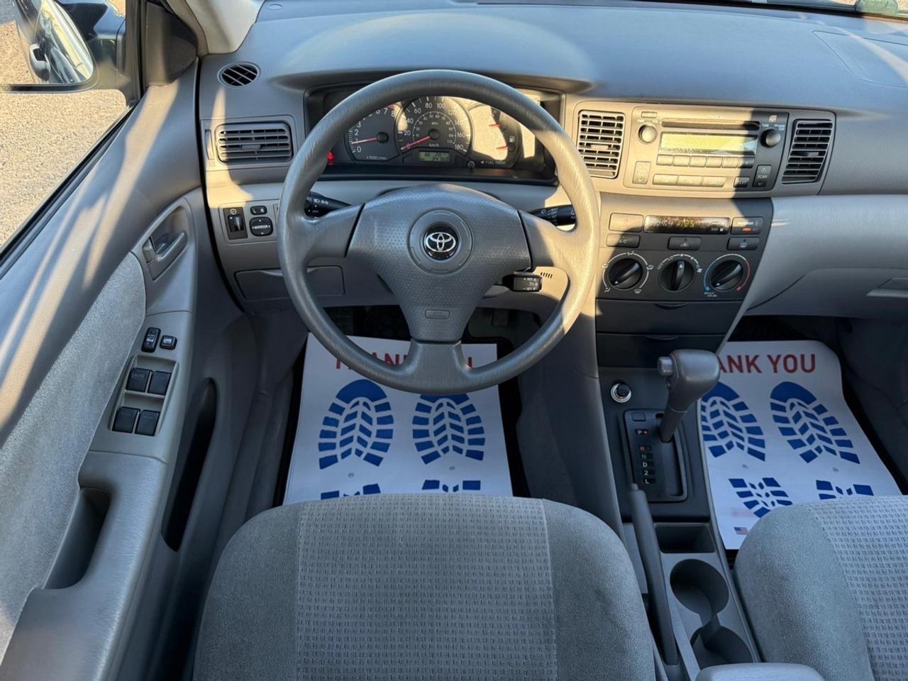 2007 Toyota Corolla CE Photo