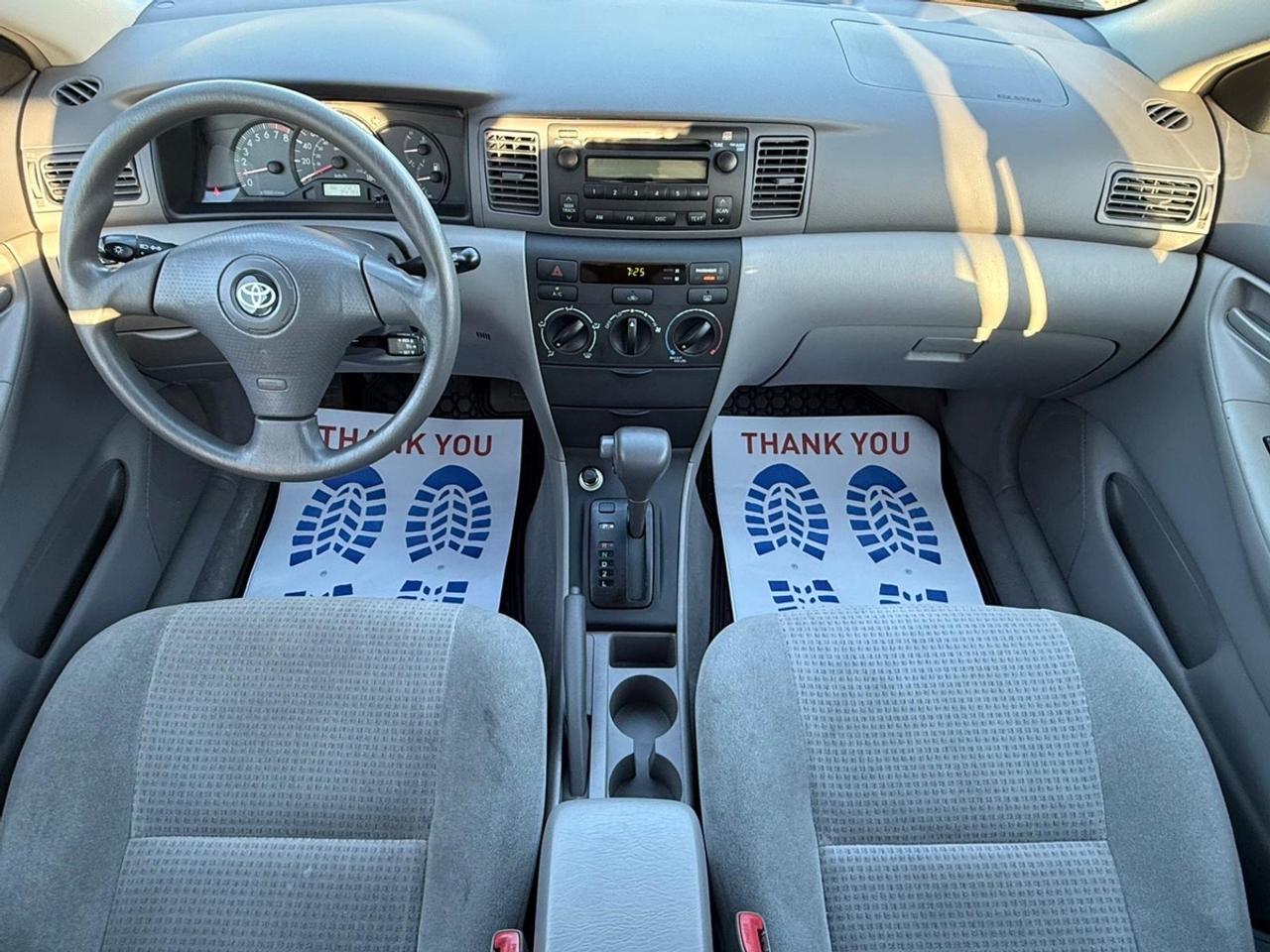 2007 Toyota Corolla CE Photo