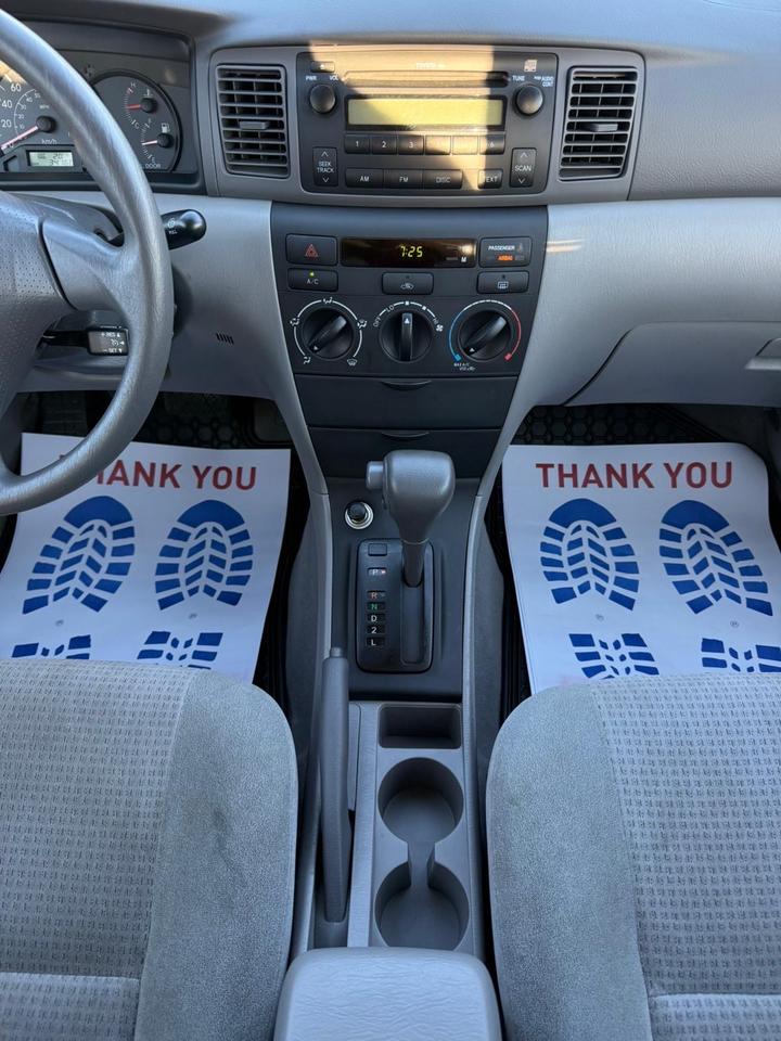 2007 Toyota Corolla CE Photo