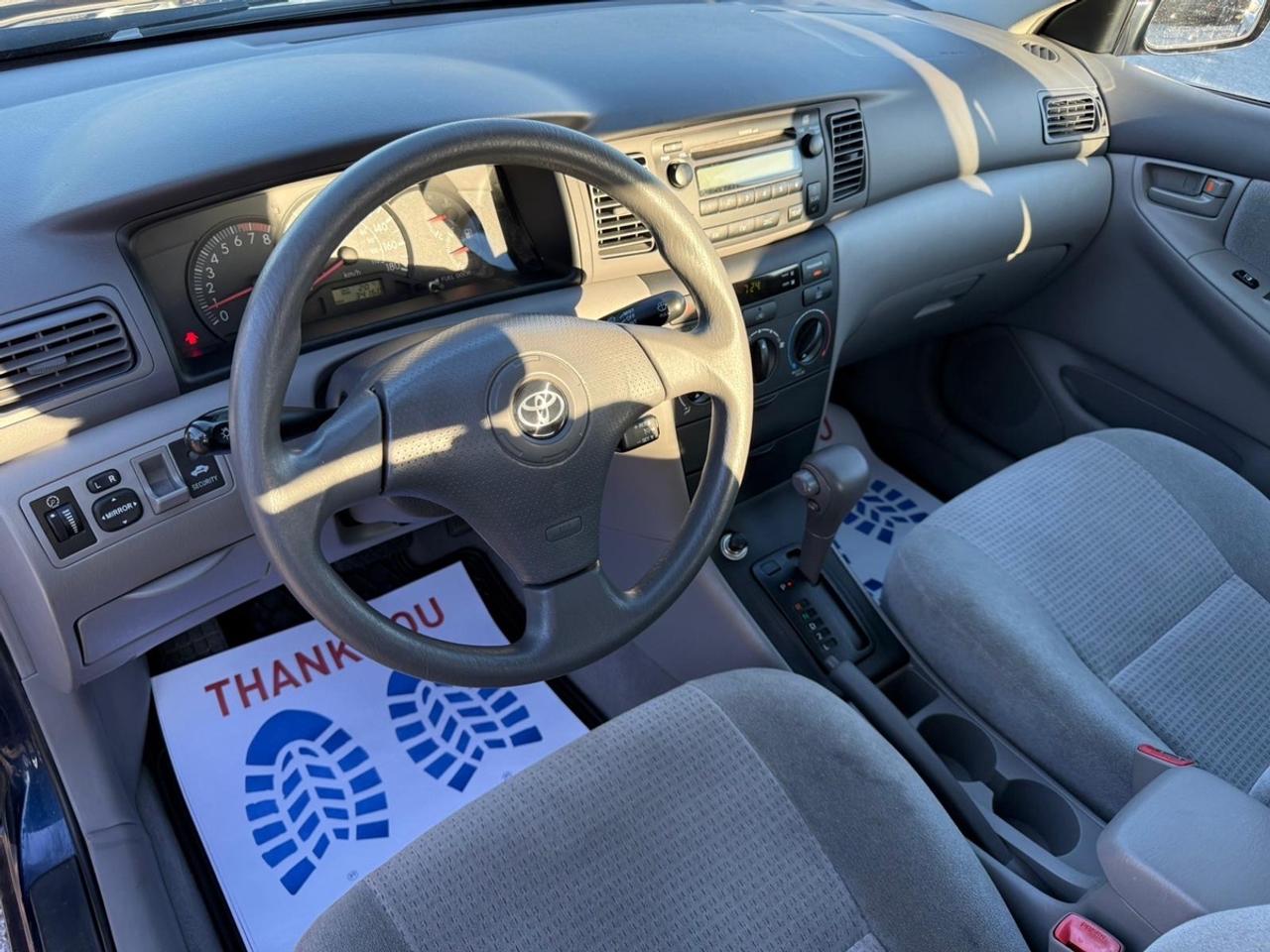 2007 Toyota Corolla CE Photo