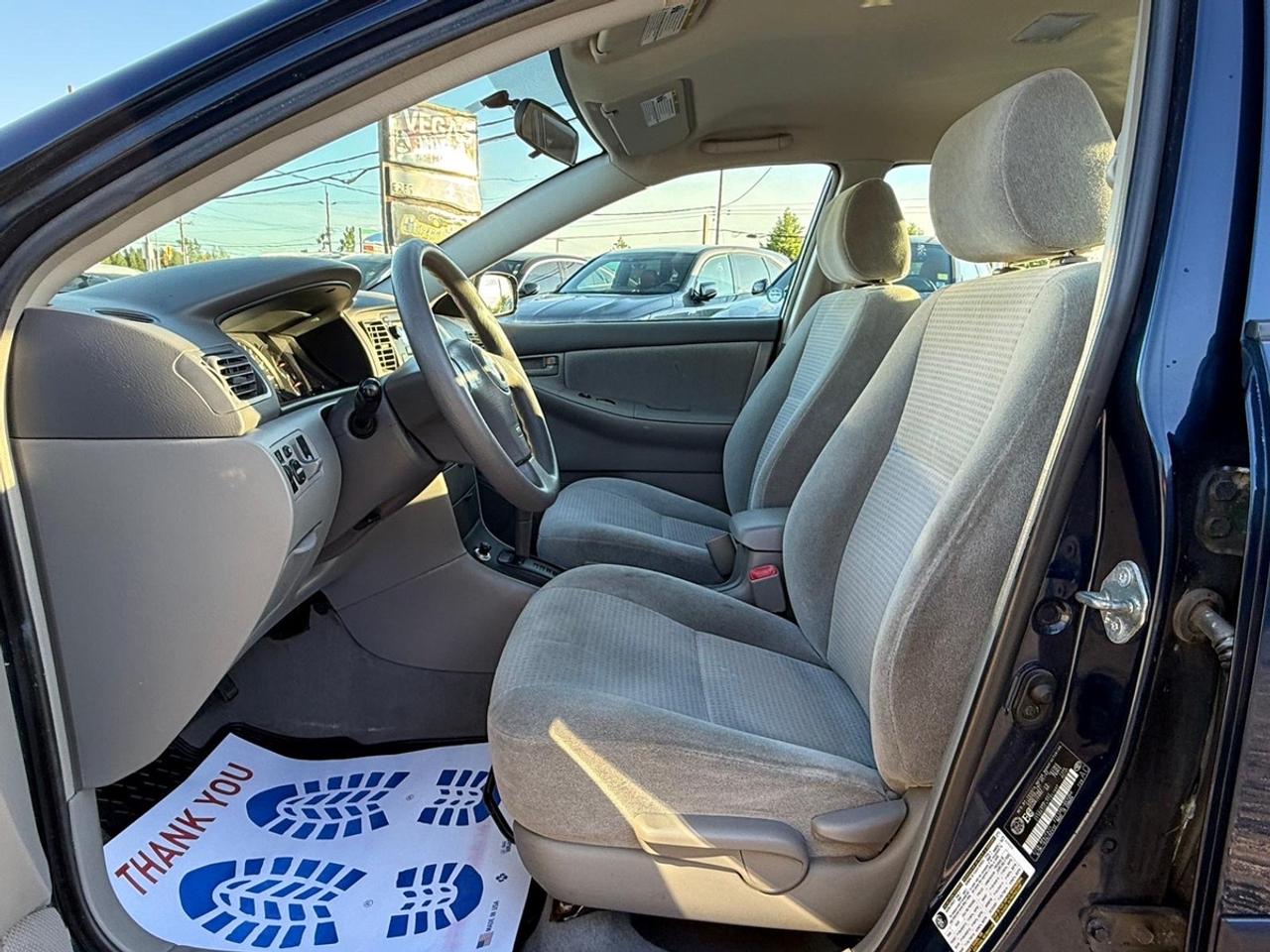 2007 Toyota Corolla CE Photo