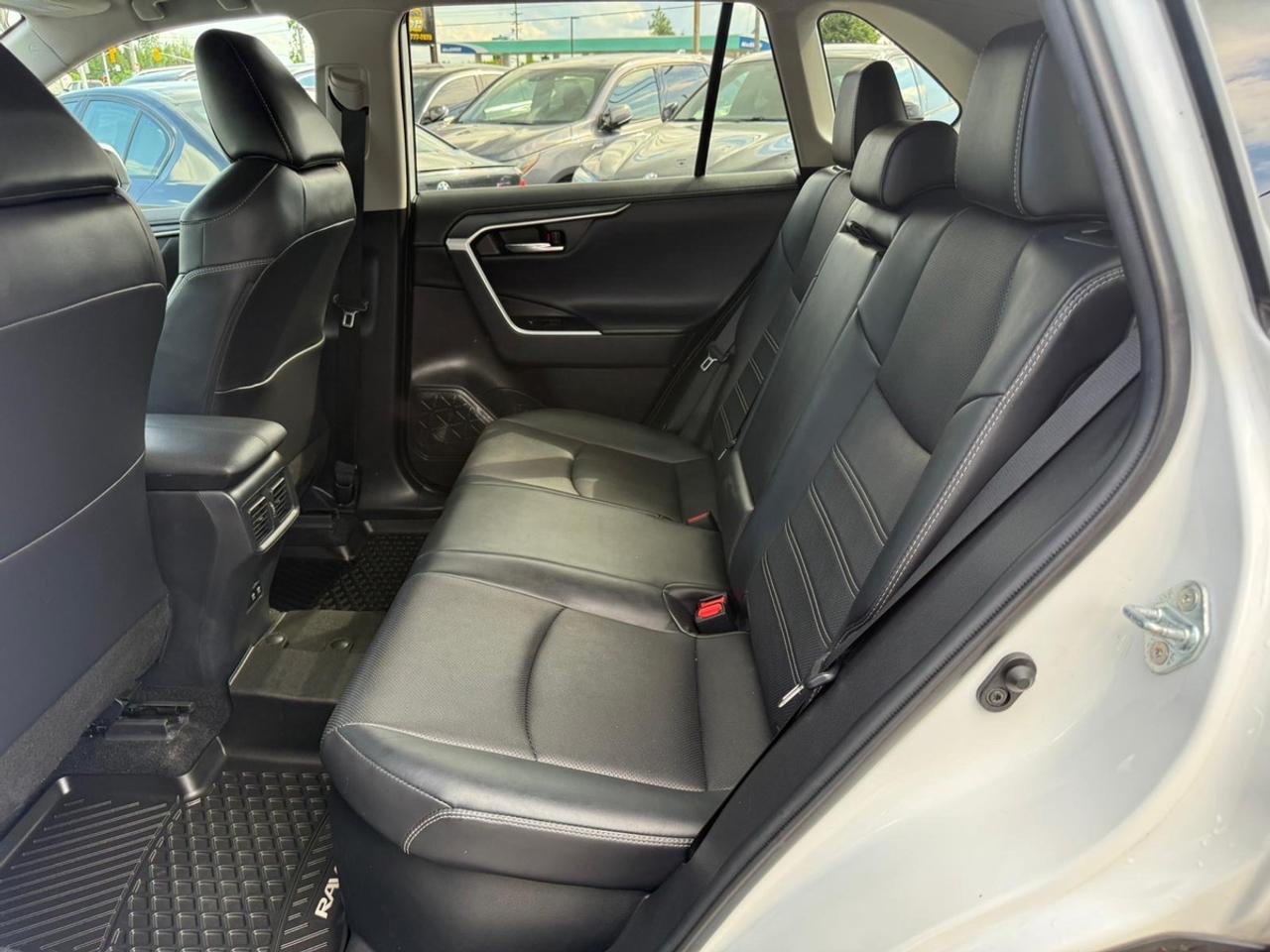 2021 Toyota RAV4 Hybrid Limited Photo