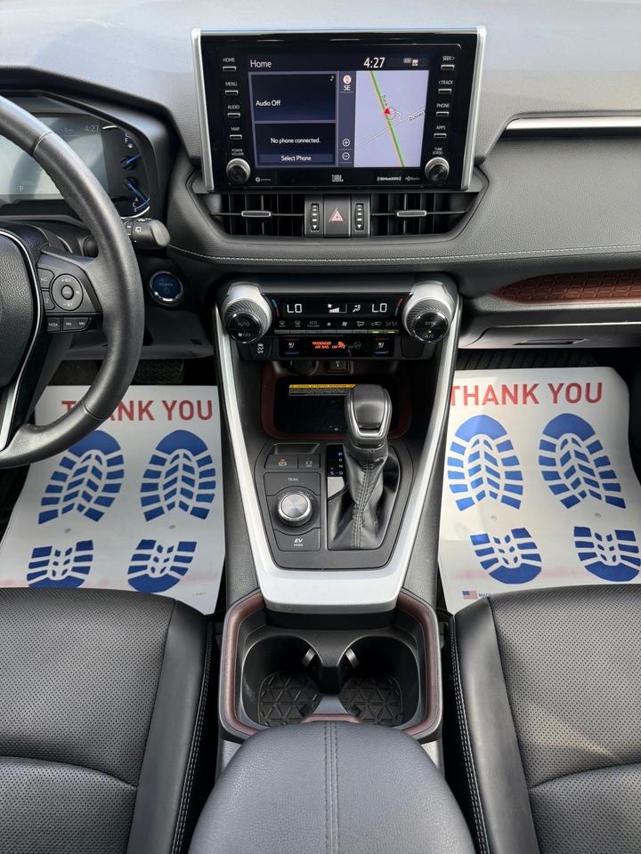 2021 Toyota RAV4 Hybrid Limited Photo