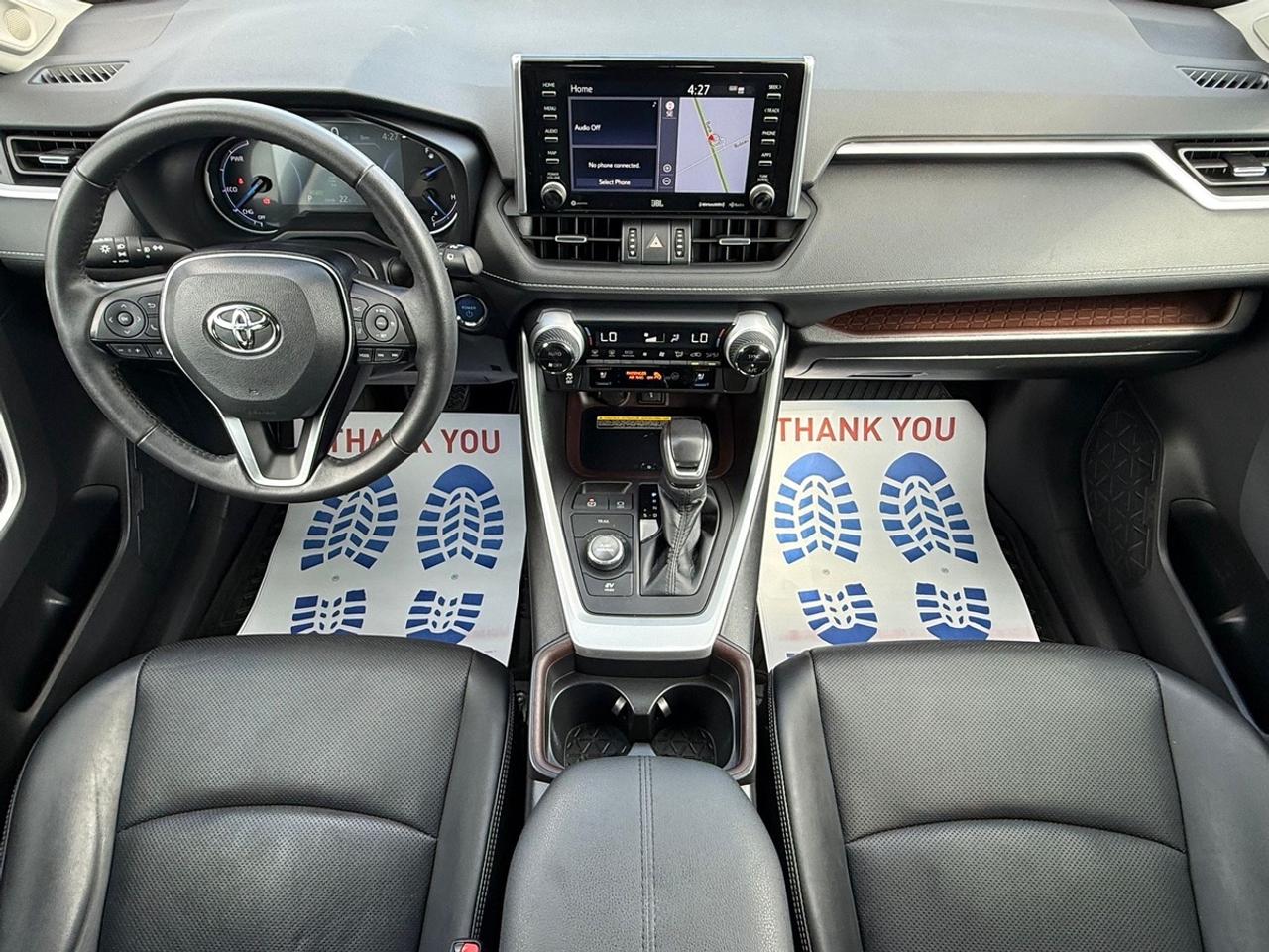 2021 Toyota RAV4 Hybrid Limited Photo