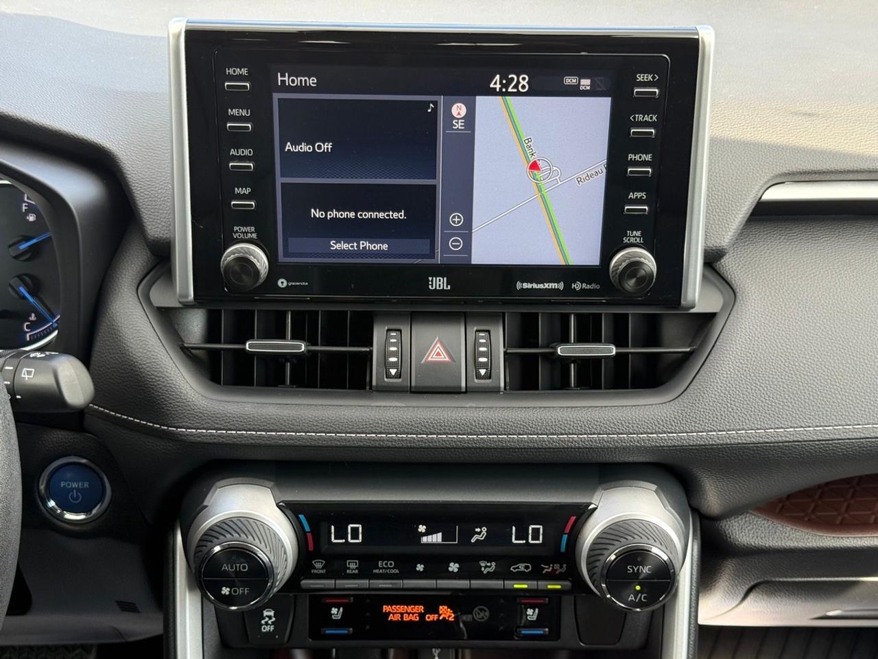 2021 Toyota RAV4 Hybrid Limited Photo