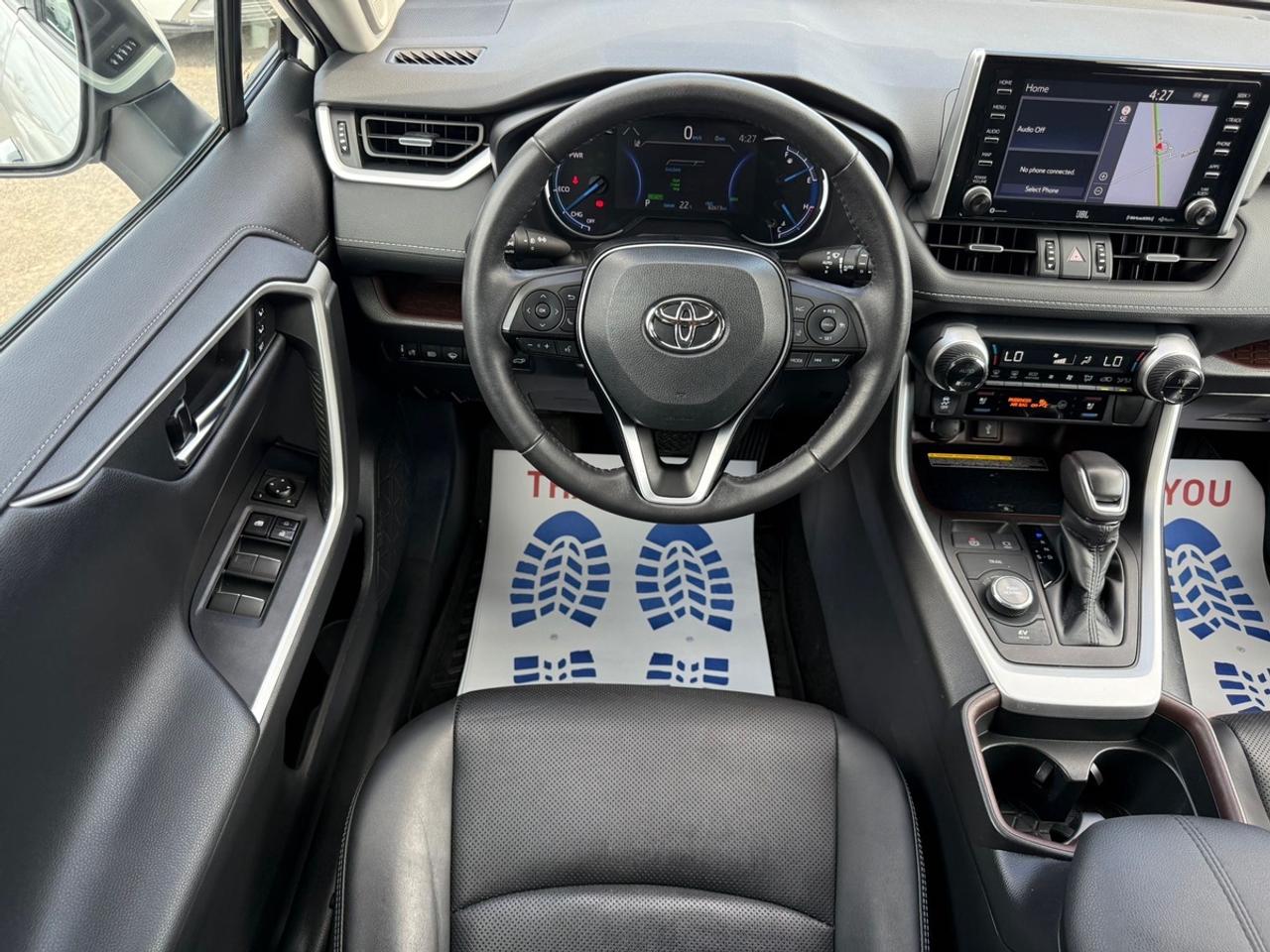 2021 Toyota RAV4 Hybrid Limited Photo