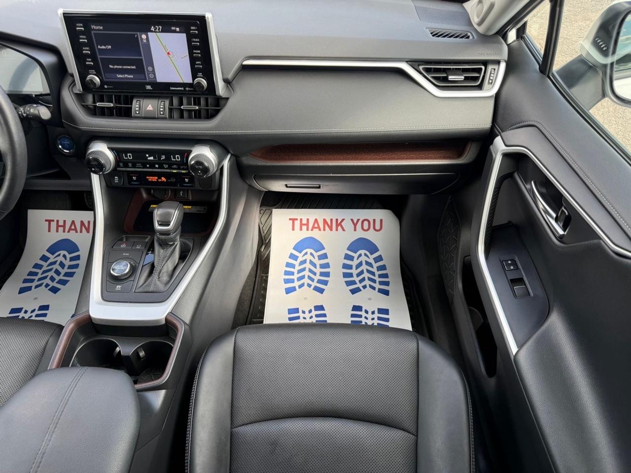 2021 Toyota RAV4 Hybrid Limited Photo