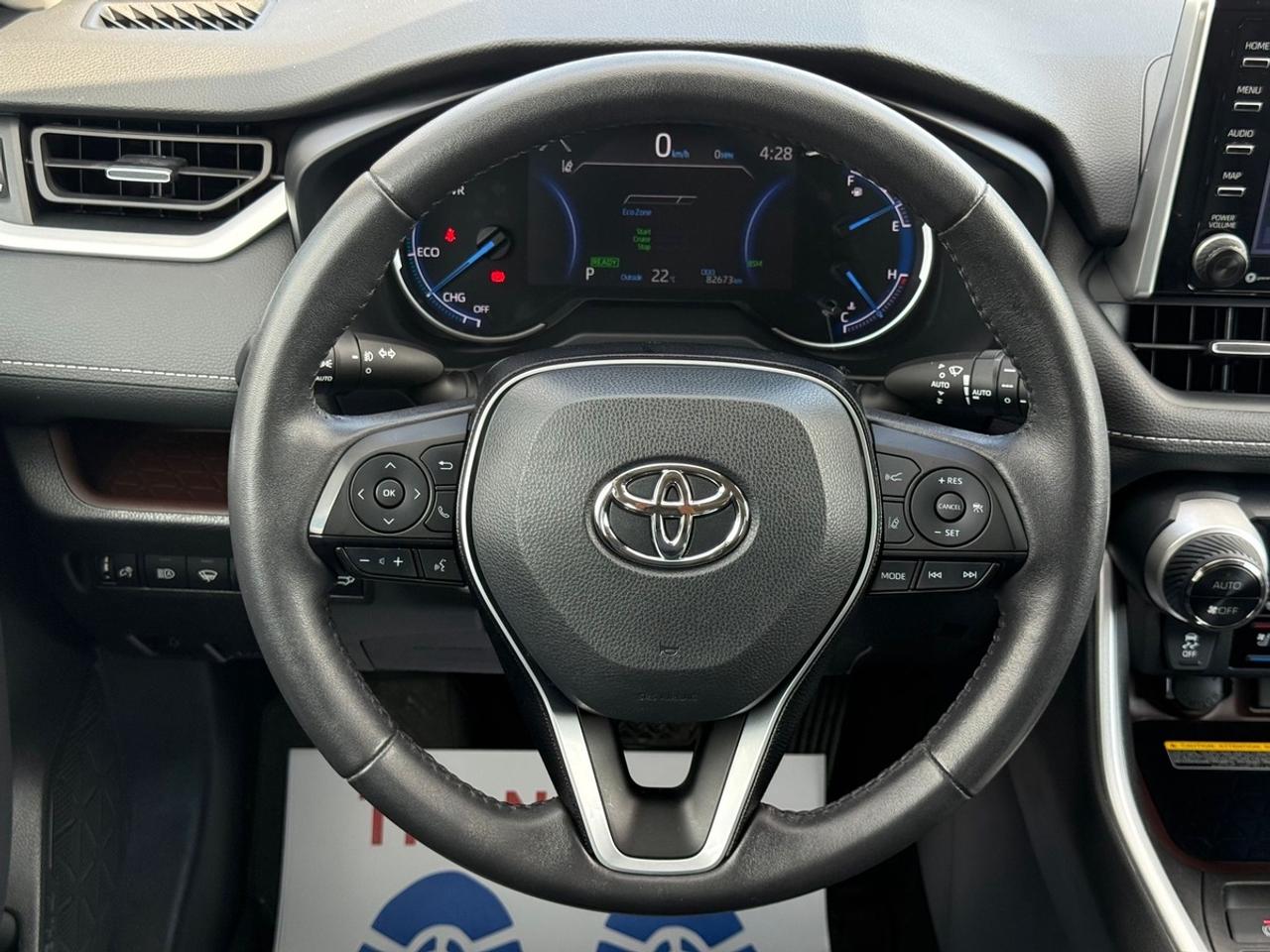 2021 Toyota RAV4 Hybrid Limited Photo