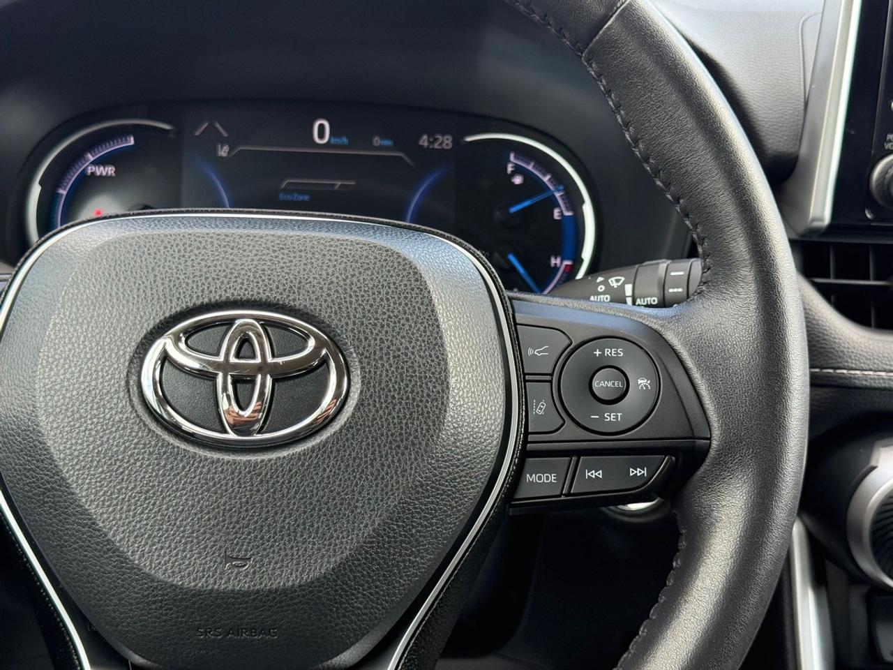 2021 Toyota RAV4 Hybrid Limited Photo
