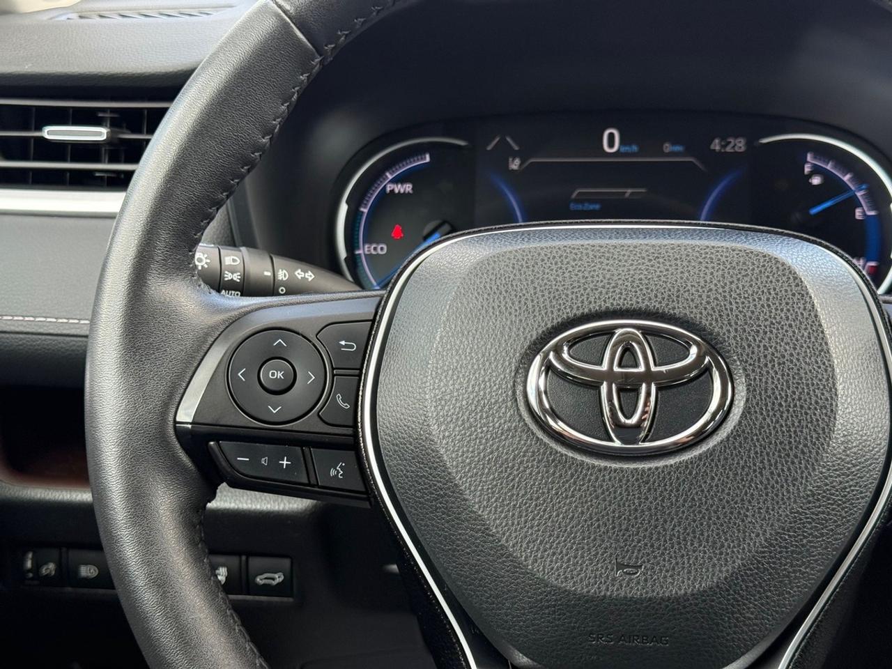 2021 Toyota RAV4 Hybrid Limited Photo
