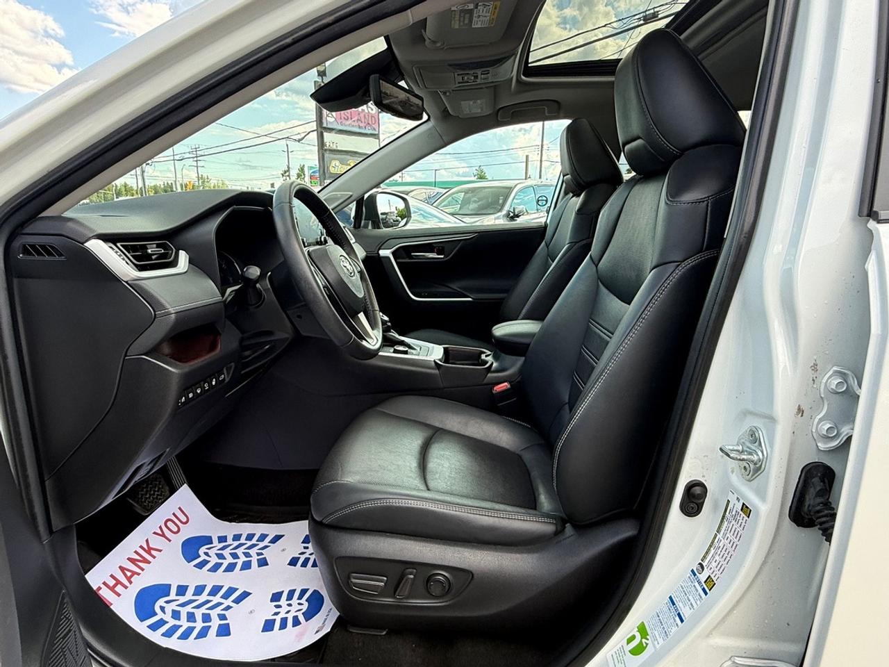 2021 Toyota RAV4 Hybrid Limited Photo