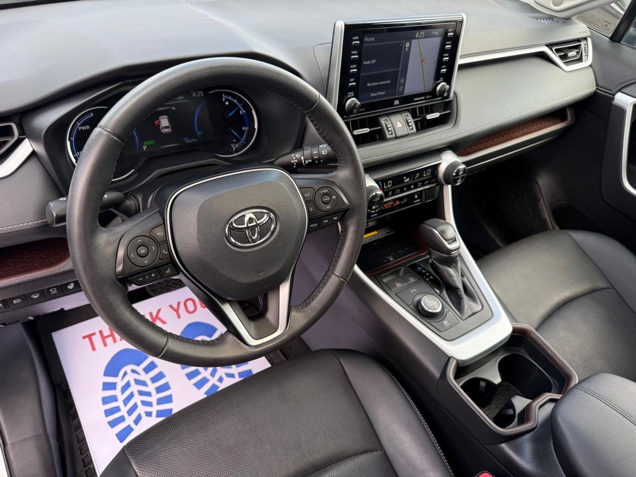 2021 Toyota RAV4 Hybrid Limited Photo