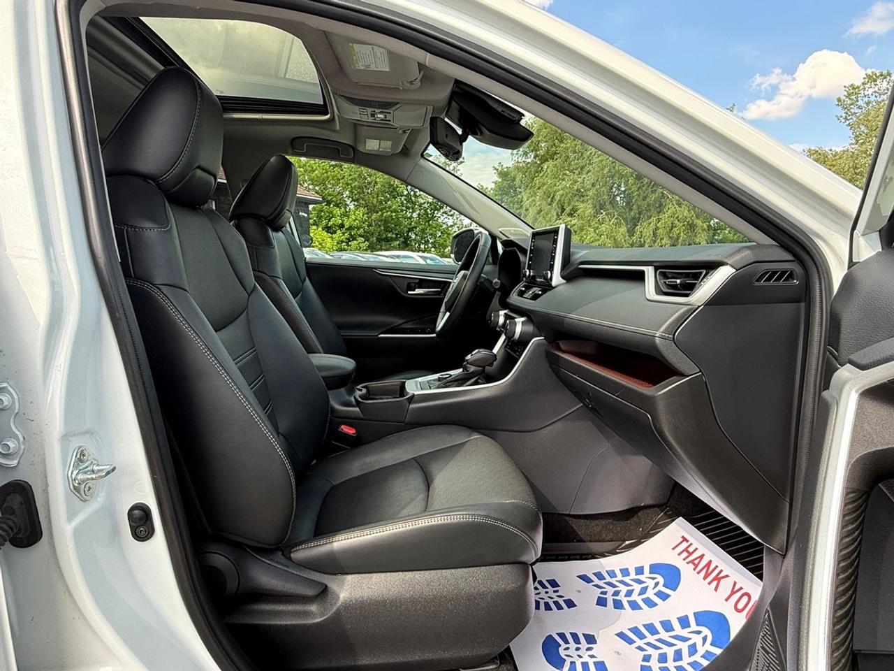 2021 Toyota RAV4 Hybrid Limited Photo