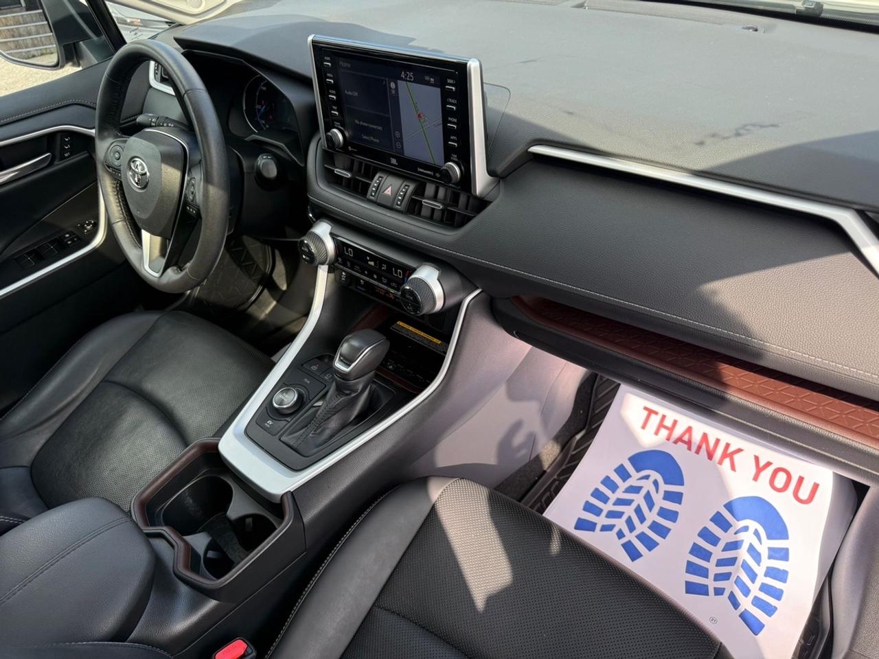 2021 Toyota RAV4 Hybrid Limited Photo