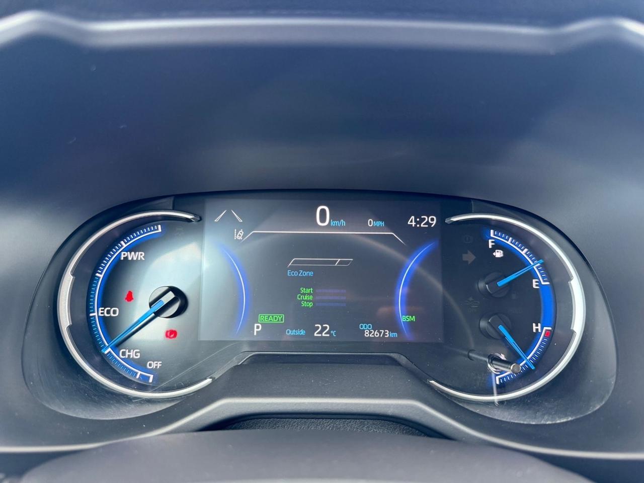 2021 Toyota RAV4 Hybrid Limited Photo