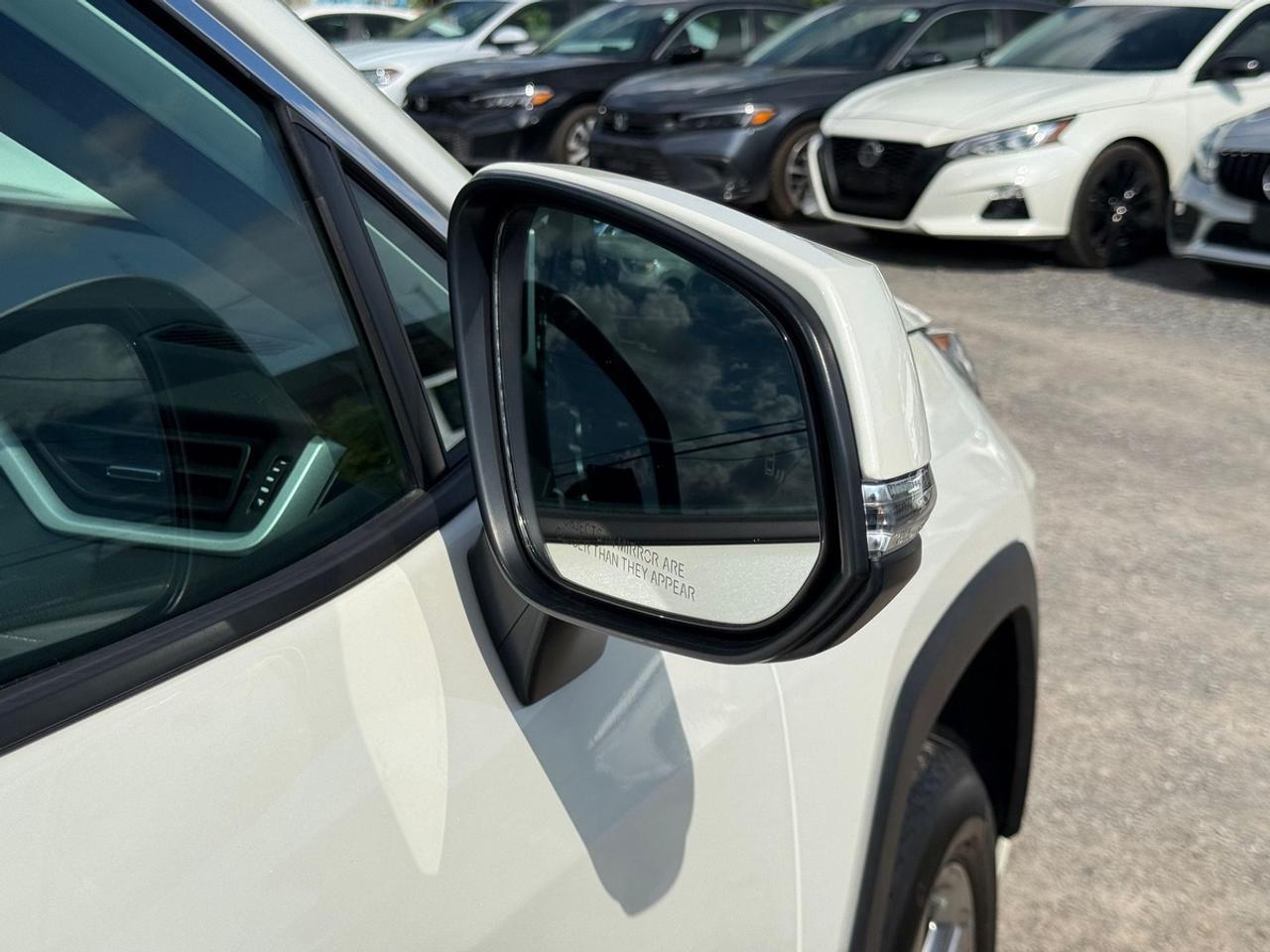 2021 Toyota RAV4 Hybrid Limited Photo