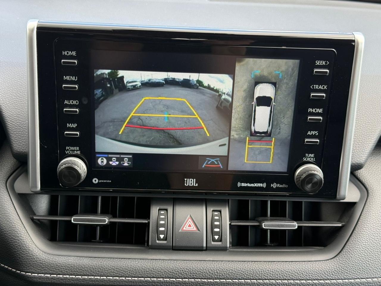 2021 Toyota RAV4 Hybrid Limited Photo