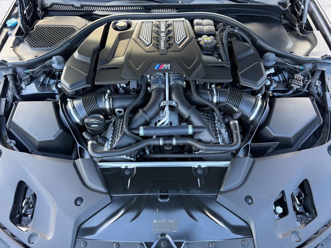 2019 BMW M5 COMPETITION Competition Photo
