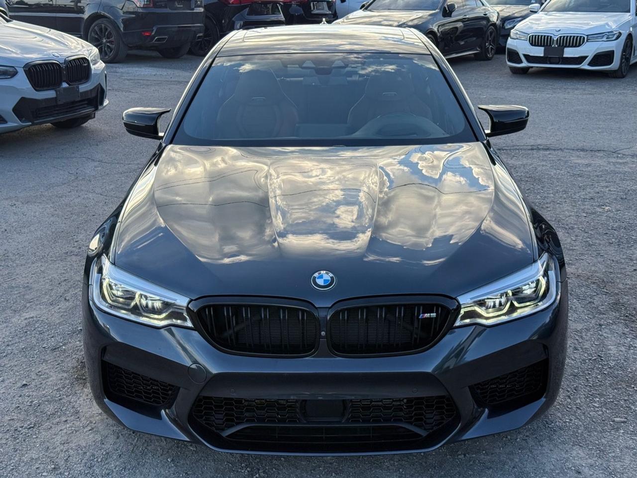 2019 BMW M5 COMPETITION Competition Photo