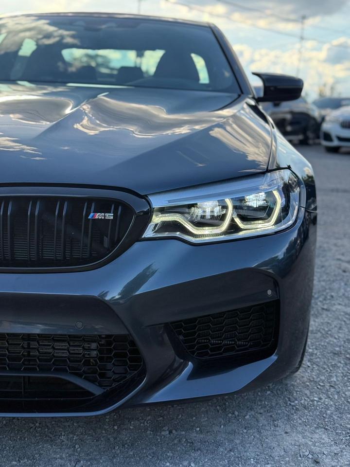 2019 BMW M5 COMPETITION Competition Photo