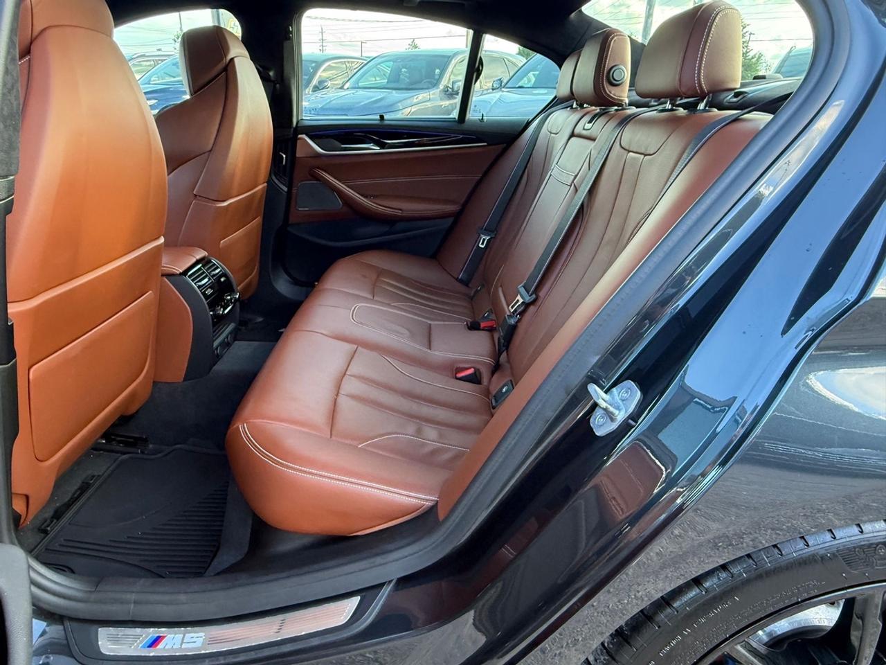 2019 BMW M5 COMPETITION Competition Photo