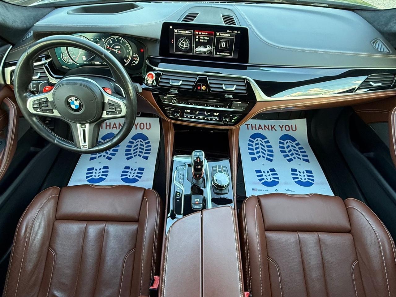 2019 BMW M5 COMPETITION Competition Photo