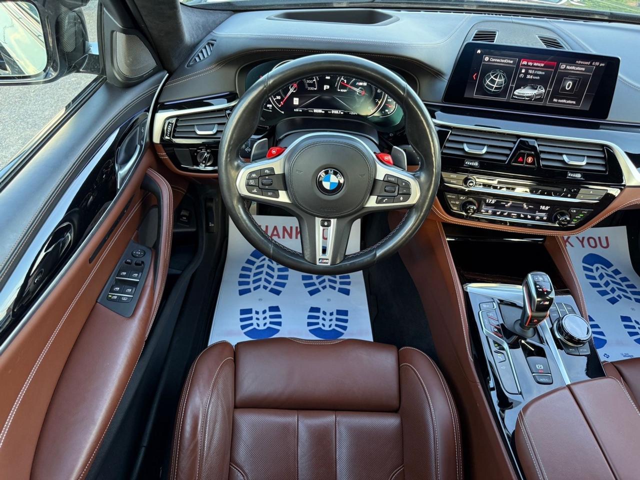 2019 BMW M5 COMPETITION Competition Photo