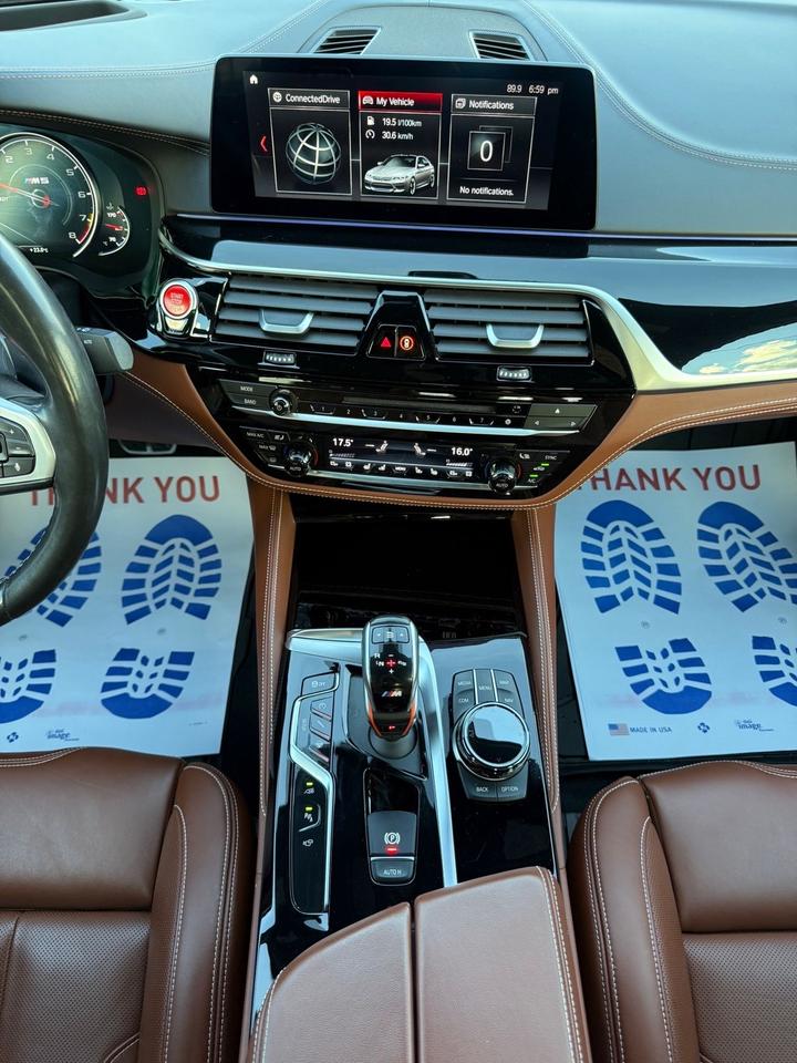 2019 BMW M5 COMPETITION Competition Photo