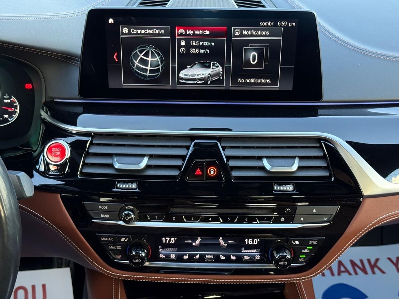 2019 BMW M5 COMPETITION Competition Photo