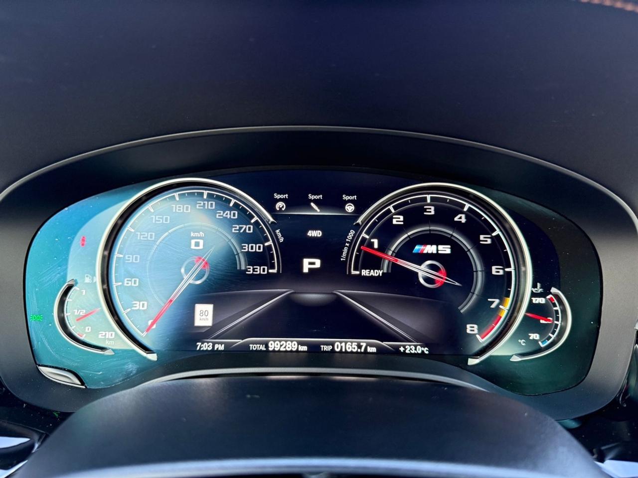 2019 BMW M5 COMPETITION Competition Photo
