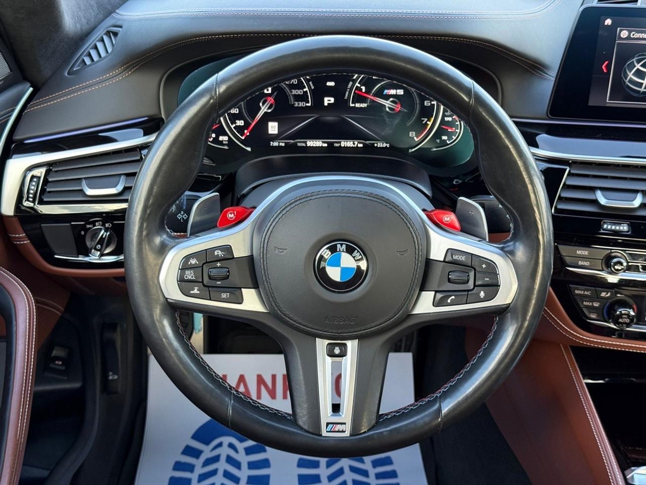 2019 BMW M5 COMPETITION Competition Photo